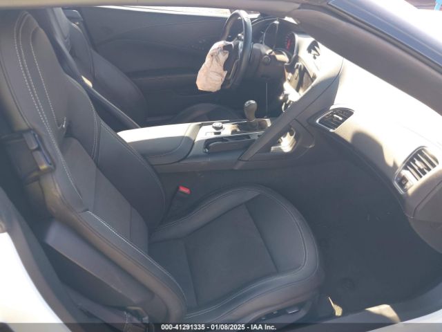 1G1YJ3D74G5117949 Chevrolet Corvette Stingray Z51