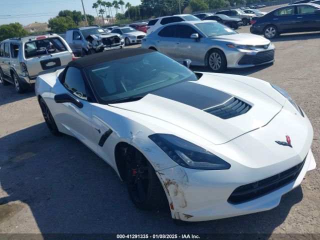 1G1YJ3D74G5117949 Chevrolet Corvette Stingray Z51