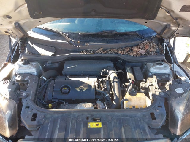 2011 MINI COOPER S COUNTRYMAN WMWZC3C54BWL79315 Photo 9