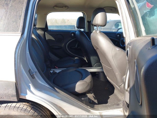2011 MINI COOPER S COUNTRYMAN WMWZC3C54BWL79315 Photo 7
