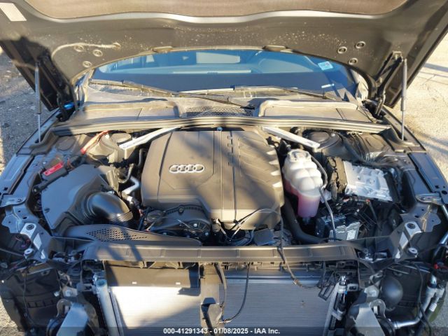 WAUFACF53RA072231 Audi A5 Sportback Premium Plus 45 Tfsi Quattro S Tronic