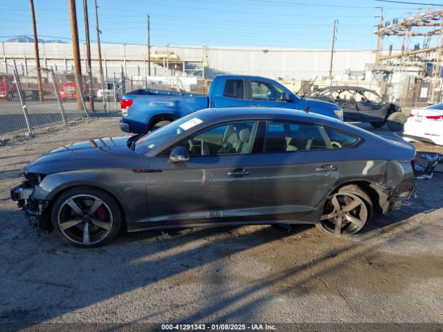 WAUFACF53RA072231 Audi A5 Sportback Premium Plus 45 Tfsi Quattro S Tronic
