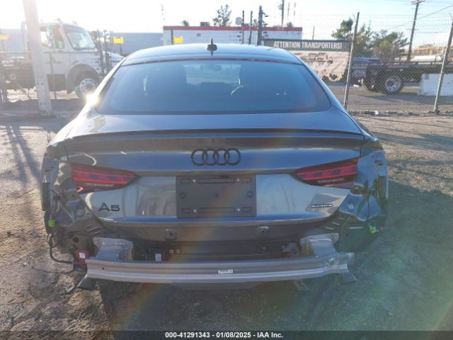 WAUFACF53RA072231 Audi A5 Sportback Premium Plus 45 Tfsi Quattro S Tronic