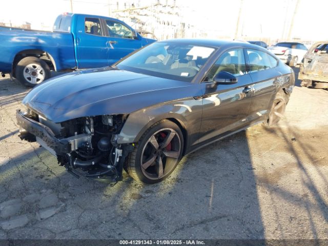 WAUFACF53RA072231 Audi A5 Sportback Premium Plus 45 Tfsi Quattro S Tronic