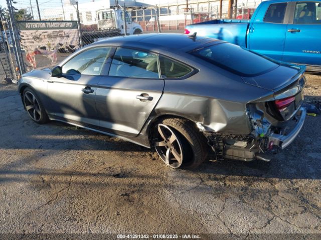 WAUFACF53RA072231 Audi A5 Sportback Premium Plus 45 Tfsi Quattro S Tronic