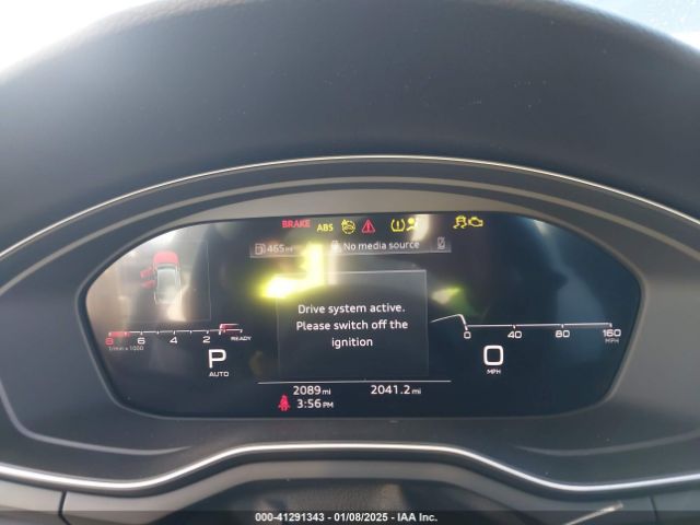 WAUFACF53RA072231 Audi A5 Sportback Premium Plus 45 Tfsi Quattro S Tronic