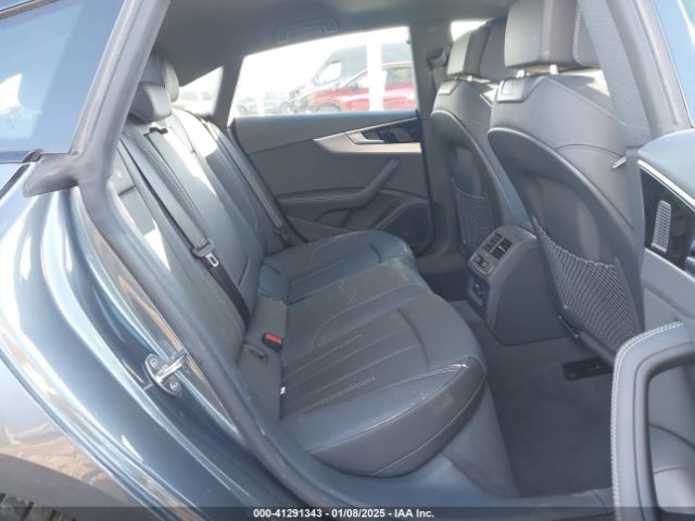 WAUFACF53RA072231 Audi A5 Sportback Premium Plus 45 Tfsi Quattro S Tronic