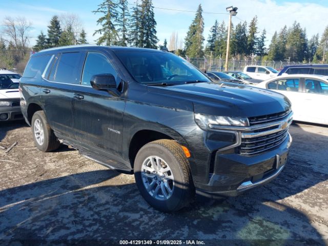 2023 CHEVROLET TAHOE 1GNSKNKD1PR194079