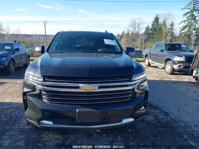 1GNSKNKD1PR194079 Chevrolet Tahoe 4wd Lt