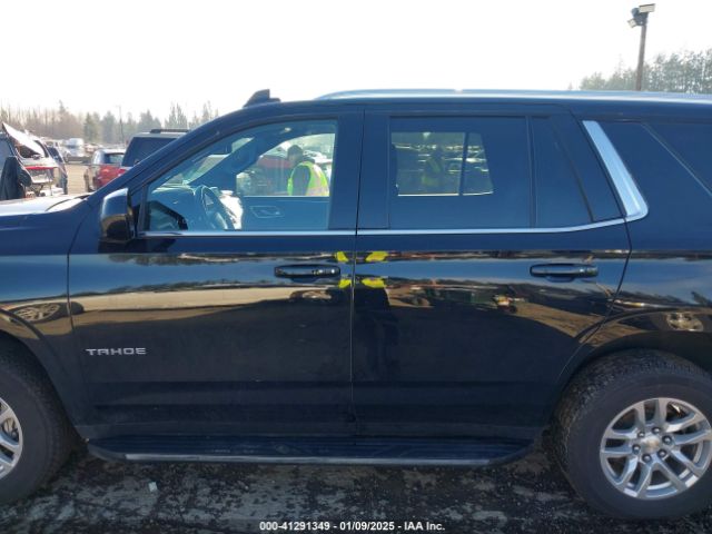 1GNSKNKD1PR194079 Chevrolet Tahoe 4wd Lt