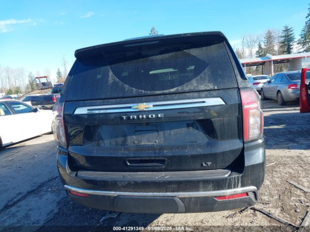 1GNSKNKD1PR194079 Chevrolet Tahoe 4wd Lt