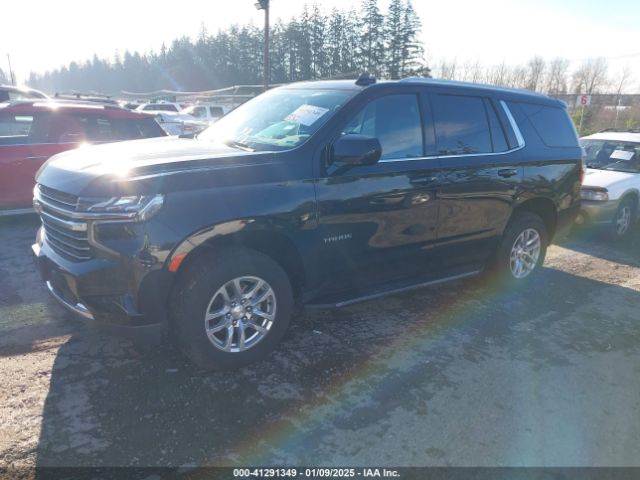 2023 CHEVROLET TAHOE 1GNSKNKD1PR194079 Photo 1