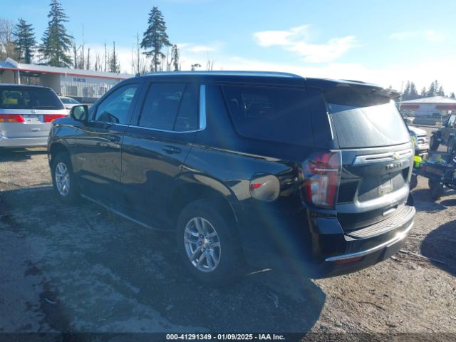 2023 CHEVROLET TAHOE 1GNSKNKD1PR194079 Photo 2