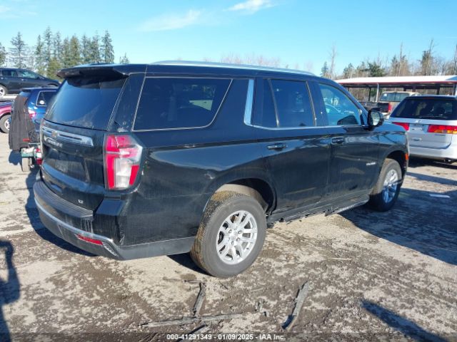 2023 CHEVROLET TAHOE 1GNSKNKD1PR194079 Photo 3