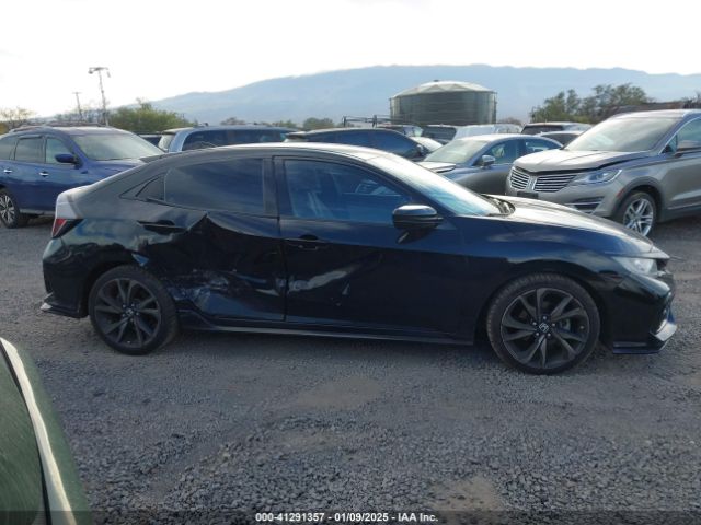 SHHFK7H43JU201879 Honda l15ba