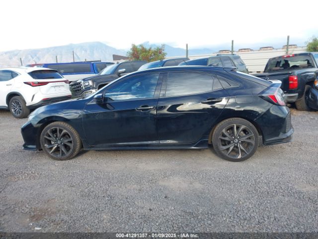 SHHFK7H43JU201879 Honda l15ba