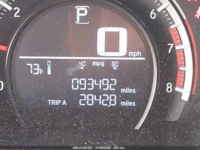 SHHFK7H43JU201879 Honda l15ba
