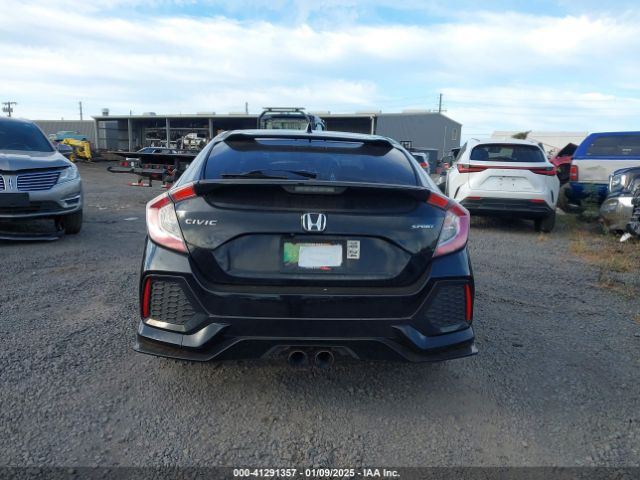 SHHFK7H43JU201879 Honda l15ba