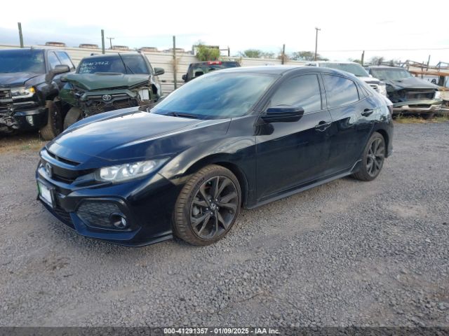 SHHFK7H43JU201879 Honda l15ba