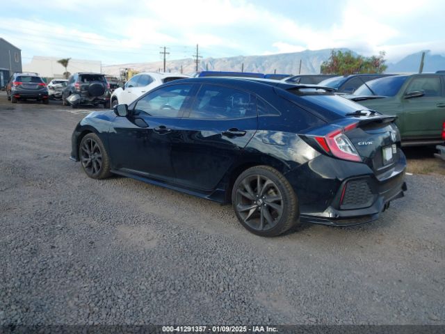 SHHFK7H43JU201879 Honda l15ba
