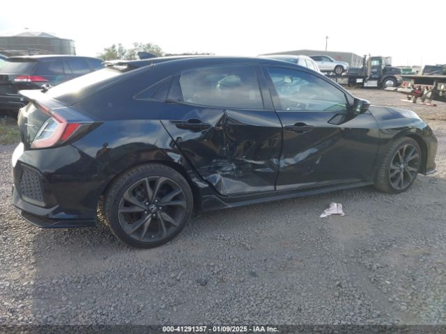 SHHFK7H43JU201879 Honda l15ba