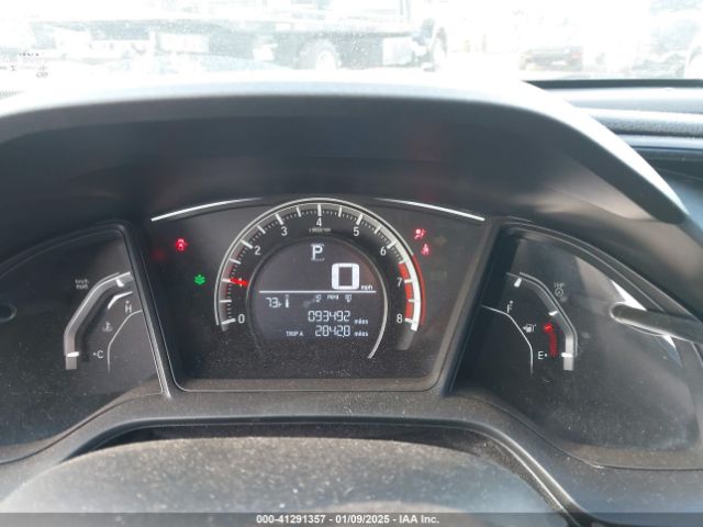 SHHFK7H43JU201879 Honda l15ba