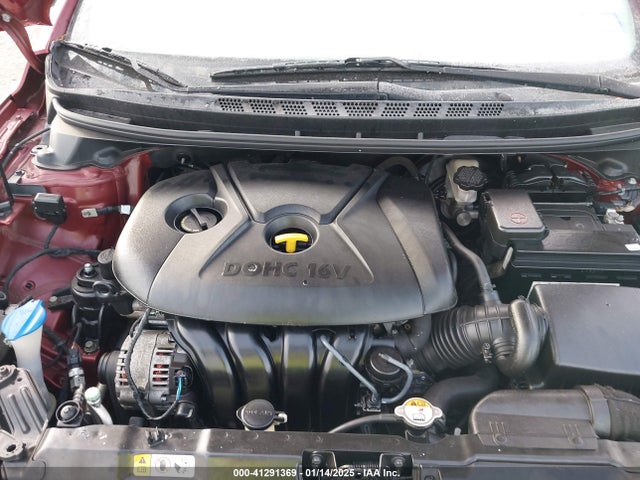 Hyundai ELANTRA SE 2015 5NPDH4AE3FH617433 Image 10