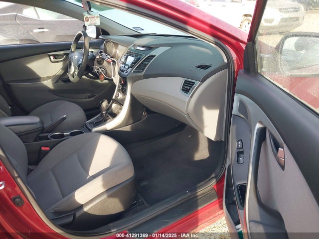 Hyundai ELANTRA SE 2015 5NPDH4AE3FH617433 Image 5