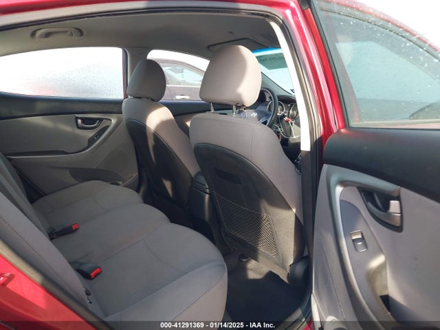 Hyundai ELANTRA SE 2015 5NPDH4AE3FH617433 Image 8