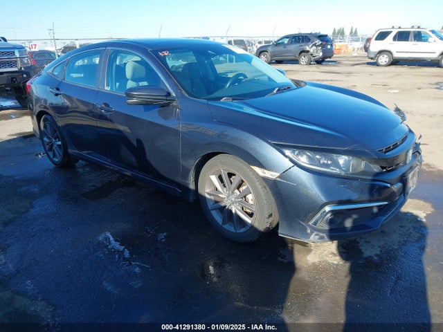 Honda CIVIC EX 2019 19XFC1F34KE205677 Image 1