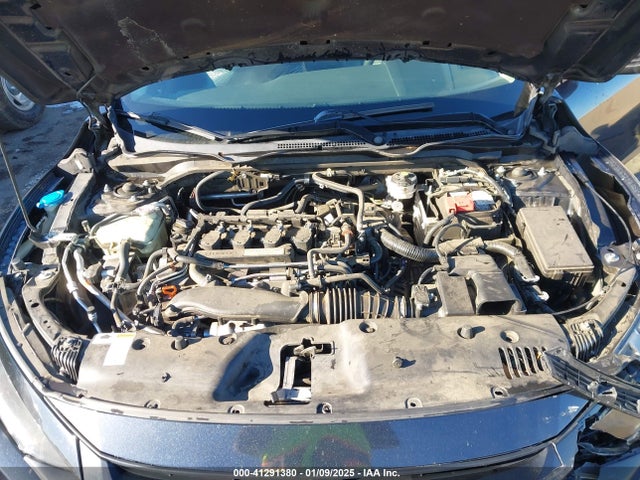 Honda CIVIC EX 2019 19XFC1F34KE205677 Image 10