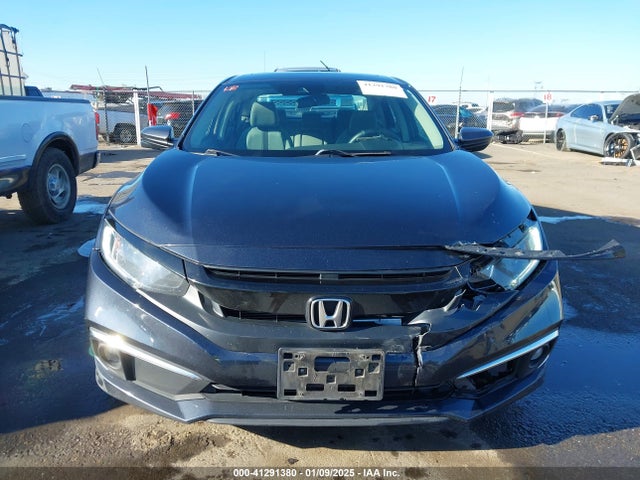 Honda CIVIC EX 2019 19XFC1F34KE205677 Image 12