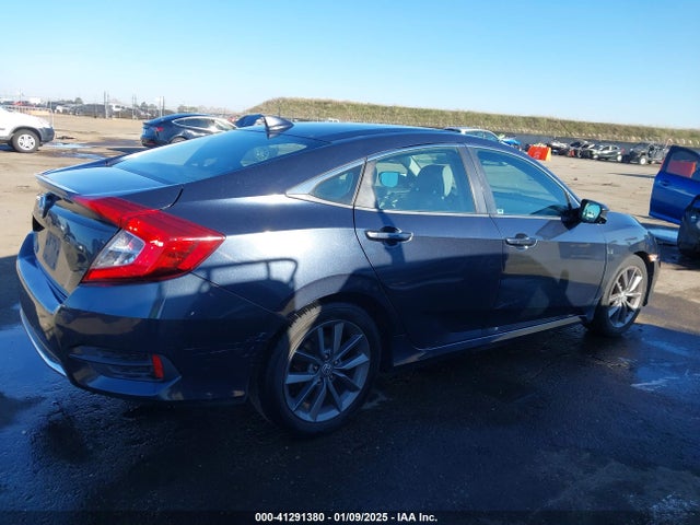 Honda CIVIC EX 2019 19XFC1F34KE205677 Image 13