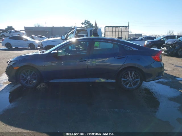 Honda CIVIC EX 2019 19XFC1F34KE205677 Image 14