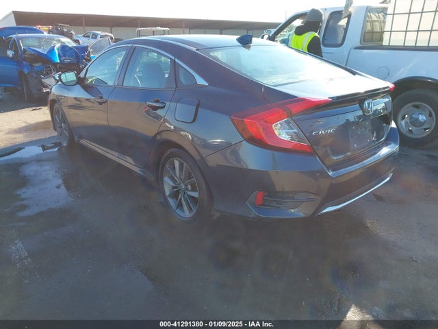 Honda CIVIC EX 2019 19XFC1F34KE205677 Image 3