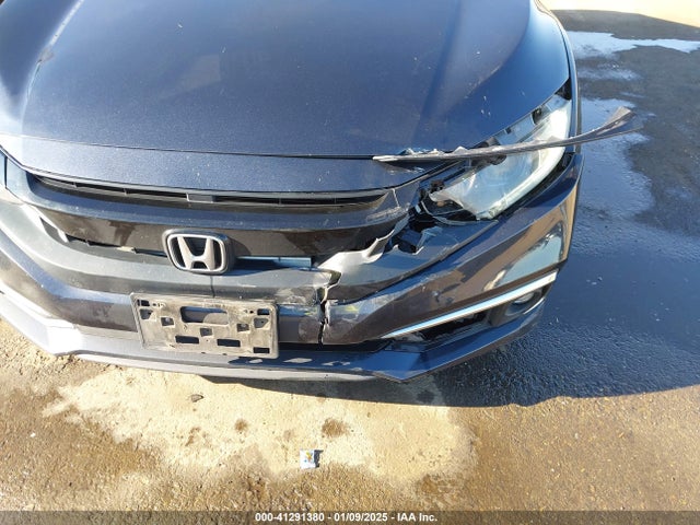 Honda CIVIC EX 2019 19XFC1F34KE205677 Image 6