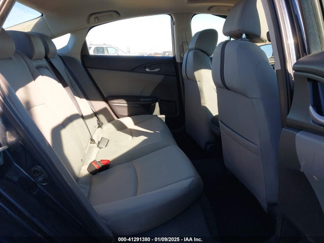 Honda CIVIC EX 2019 19XFC1F34KE205677 Image 8