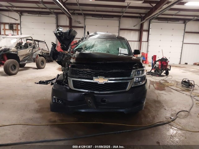 Chevrolet Tahoe Lt 2015 1GNSKBKC8FR170401 Image 13