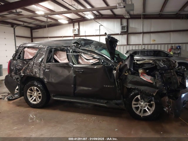 Chevrolet Tahoe Lt 2015 1GNSKBKC8FR170401 Image 14