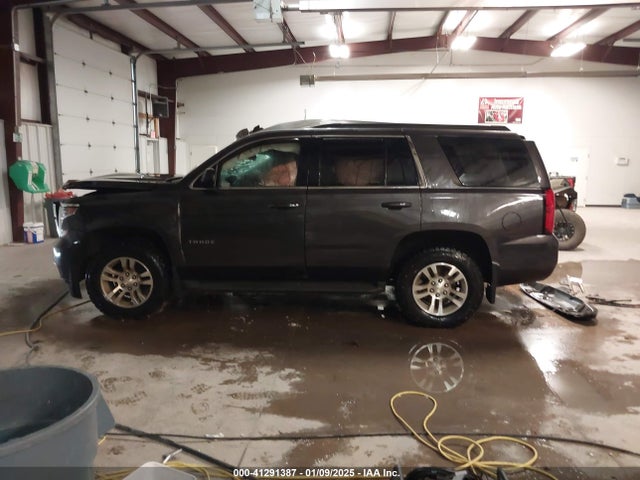 Chevrolet Tahoe Lt 2015 1GNSKBKC8FR170401 Image 15