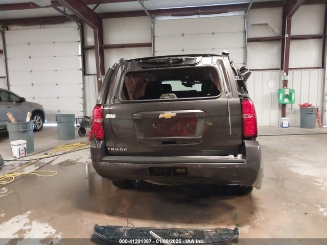 Chevrolet Tahoe Lt 2015 1GNSKBKC8FR170401 Image 17