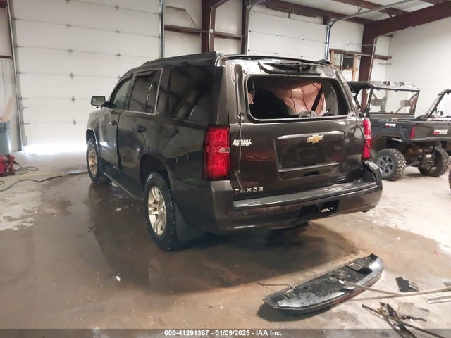 Chevrolet Tahoe Lt 2015 1GNSKBKC8FR170401 Image 3