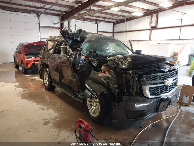 Chevrolet Tahoe Lt 2015 1GNSKBKC8FR170401 Image 6