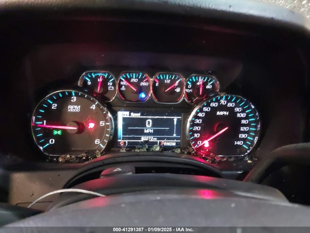 Chevrolet Tahoe Lt 2015 1GNSKBKC8FR170401 Image 7