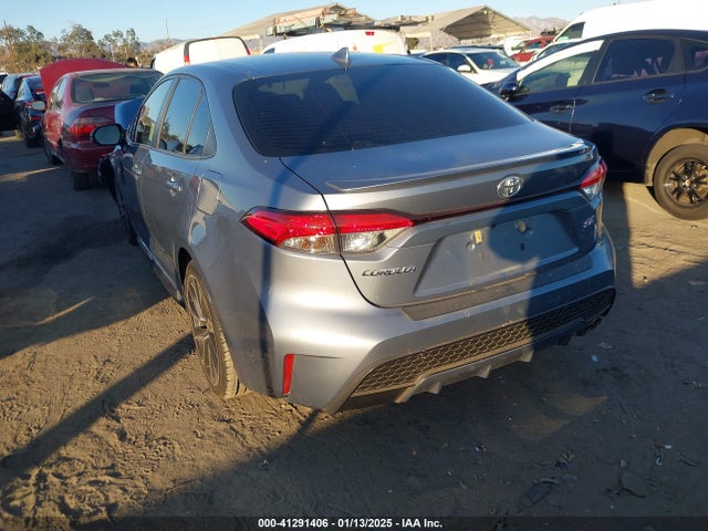 JTDS4MCE9NJ082078 Toyota COROLLA SE