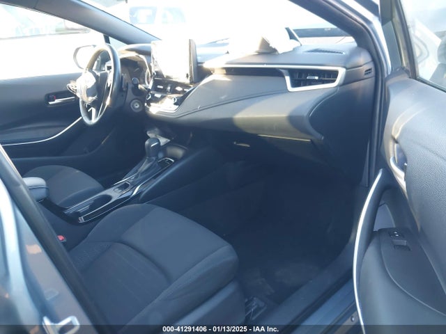 JTDS4MCE9NJ082078 Toyota COROLLA SE