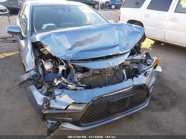 JTDS4MCE9NJ082078 Toyota COROLLA SE