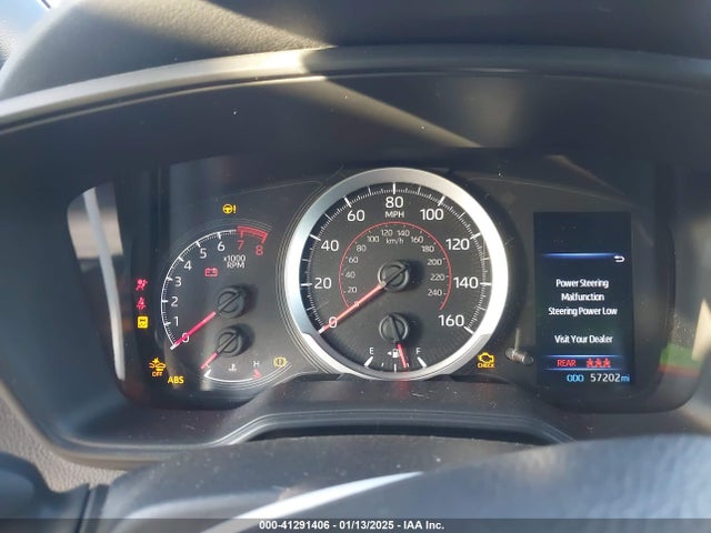JTDS4MCE9NJ082078 Toyota COROLLA SE