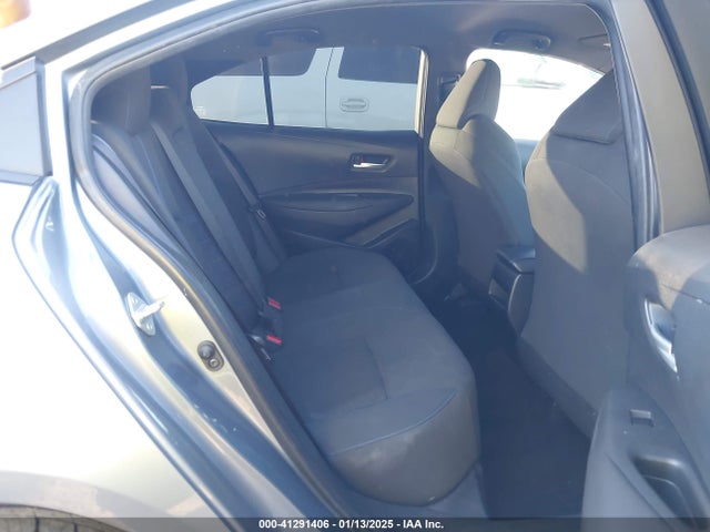 JTDS4MCE9NJ082078 Toyota COROLLA SE