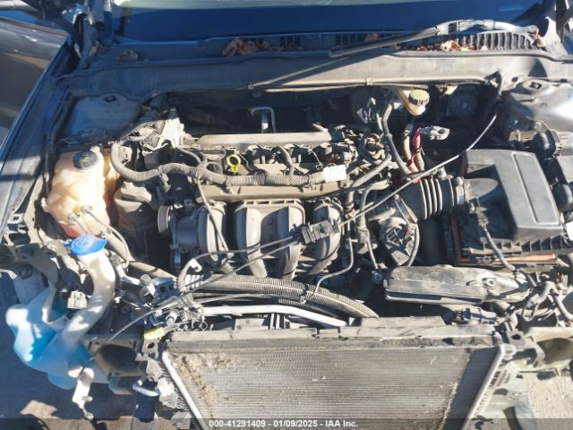 3FA6P0H75ER357159 Ford FUSION SE